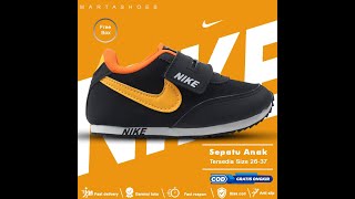 Sepatu Anak Laki Laki Perempuan Cewek Cowok 1 2 3 4 5 6 7 Sekolah Tk Paud Sd Tahun Murah Keren