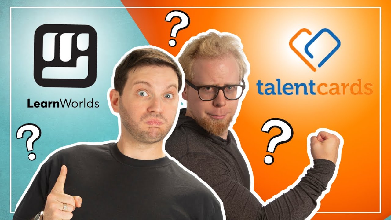 Learnworlds vs Talentcards: The Ultimate LMS Comparison