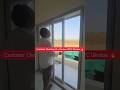 Customer Satisfaction with UPVC Sliding Window 🏠 | Upvc Window #upvc #upvcwindow