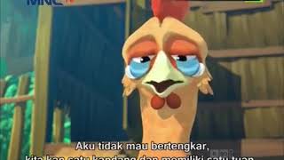 Pada Zaman Dahulu TERBARU Ayam Serama