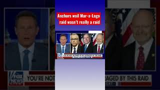 Brian Kilmeade: It was a raid, Jack #shorts