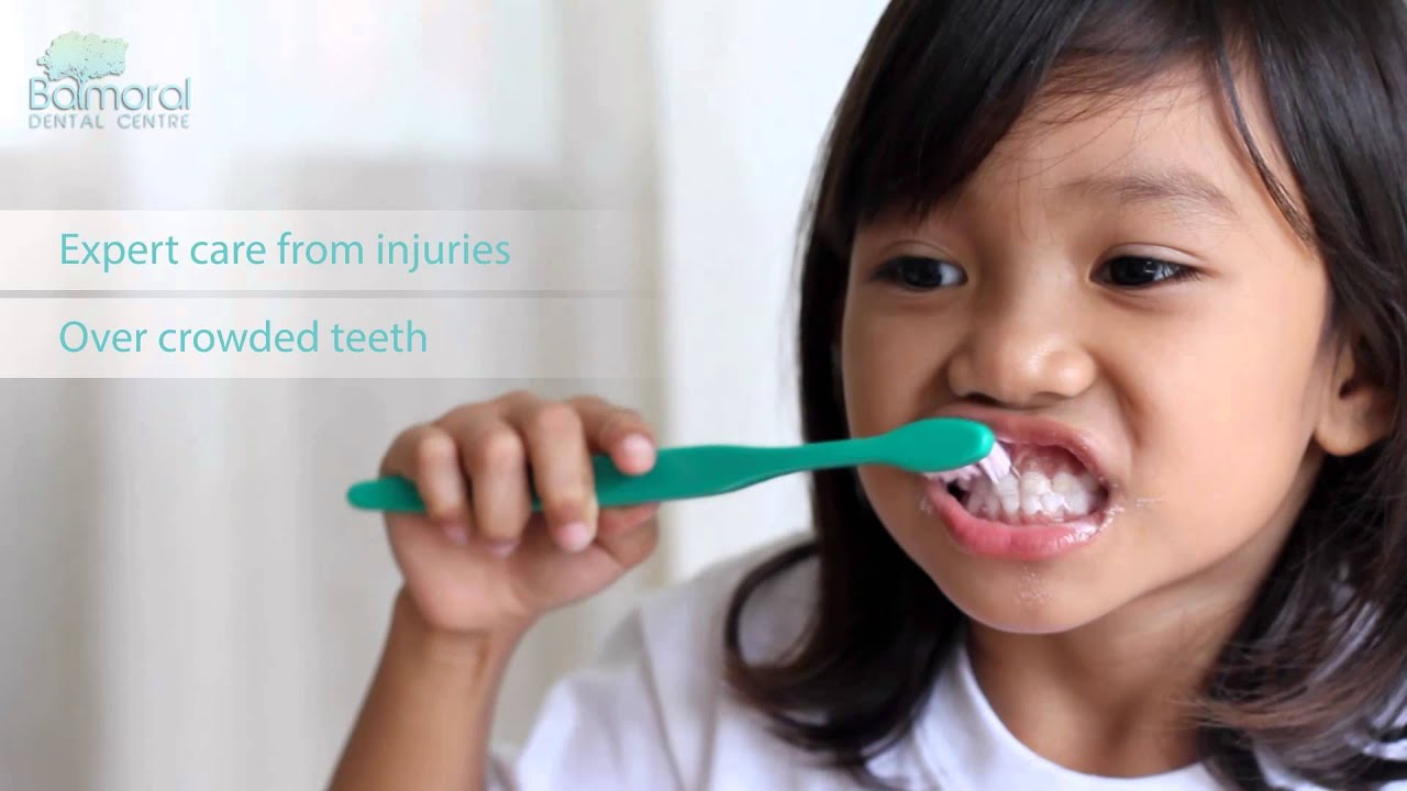 Balmoral Dental Centre - Dental for Children