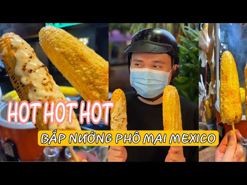 Video: Cách Làm Bánh Ngô Phô Mai Mexico