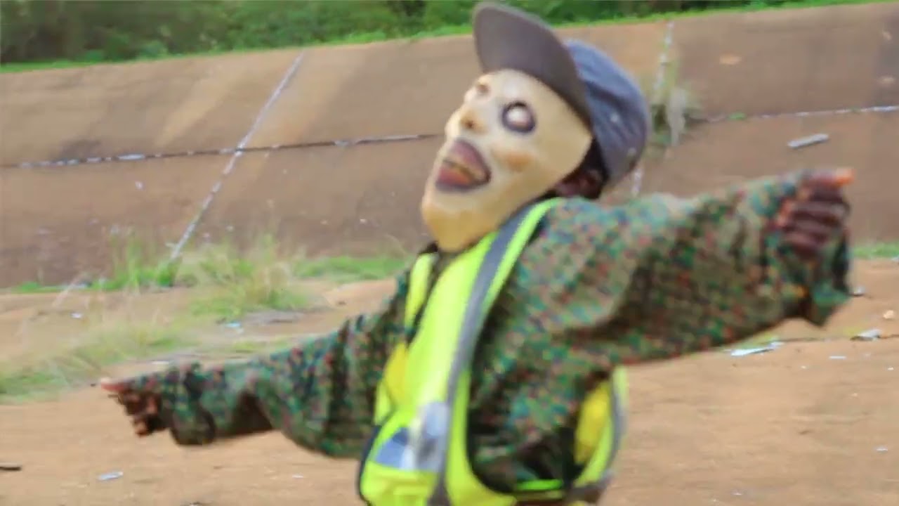 Majemeni Army  -  tsemelela [ official music video ]