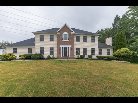 33 Barrington Dr, West Windsor Township, NJ home video tour