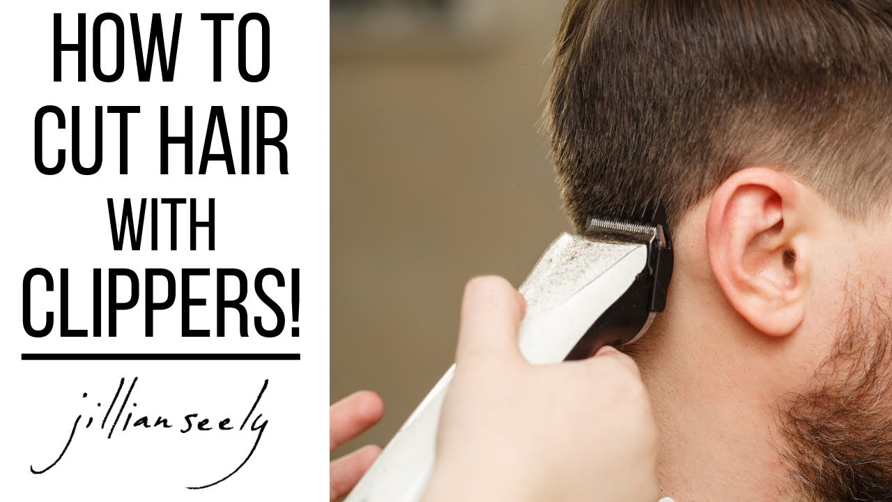 How to Use Hair Clippers (2023) - Beginners Guide - 5 Mistakes to avoid