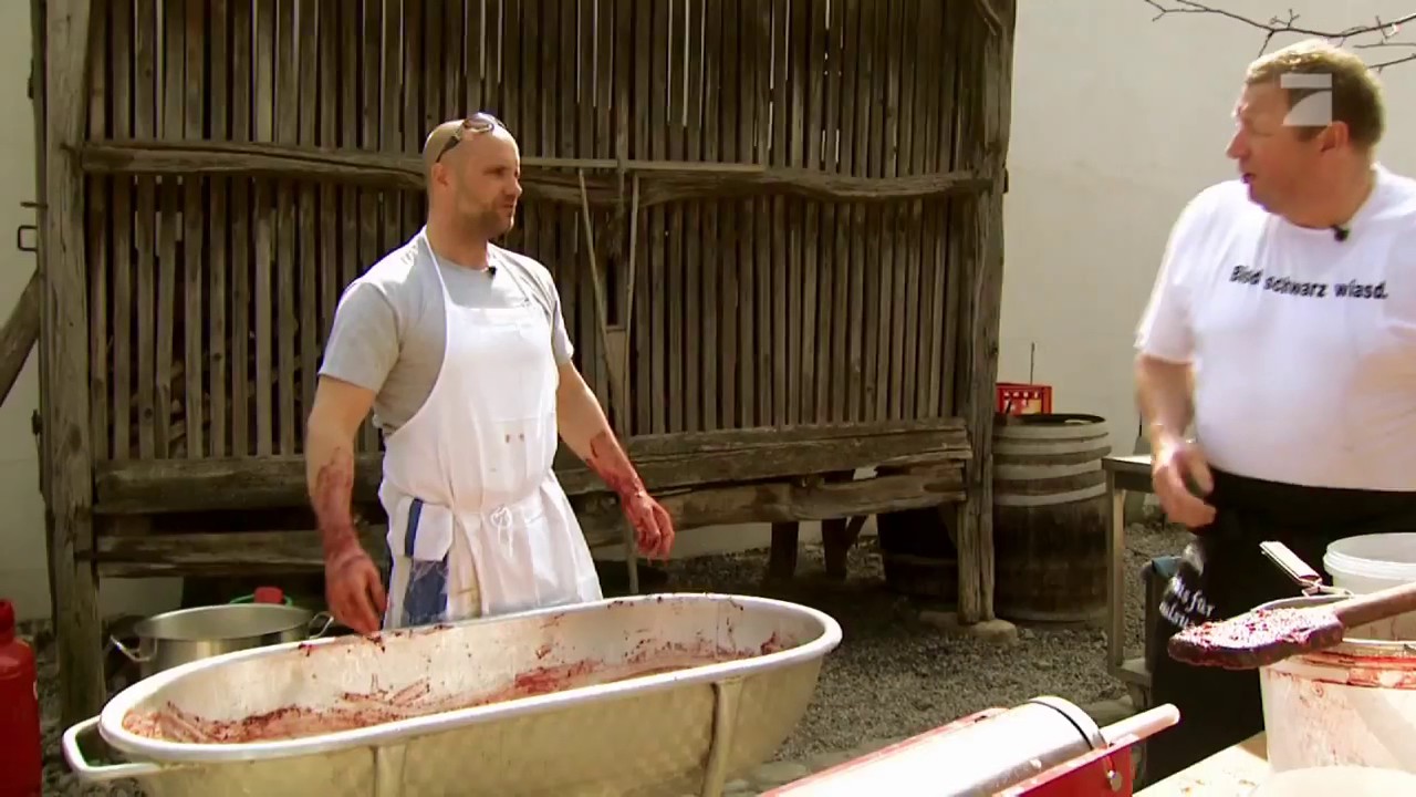 Burgendländischer Sautanz, Funky Kitchen Club