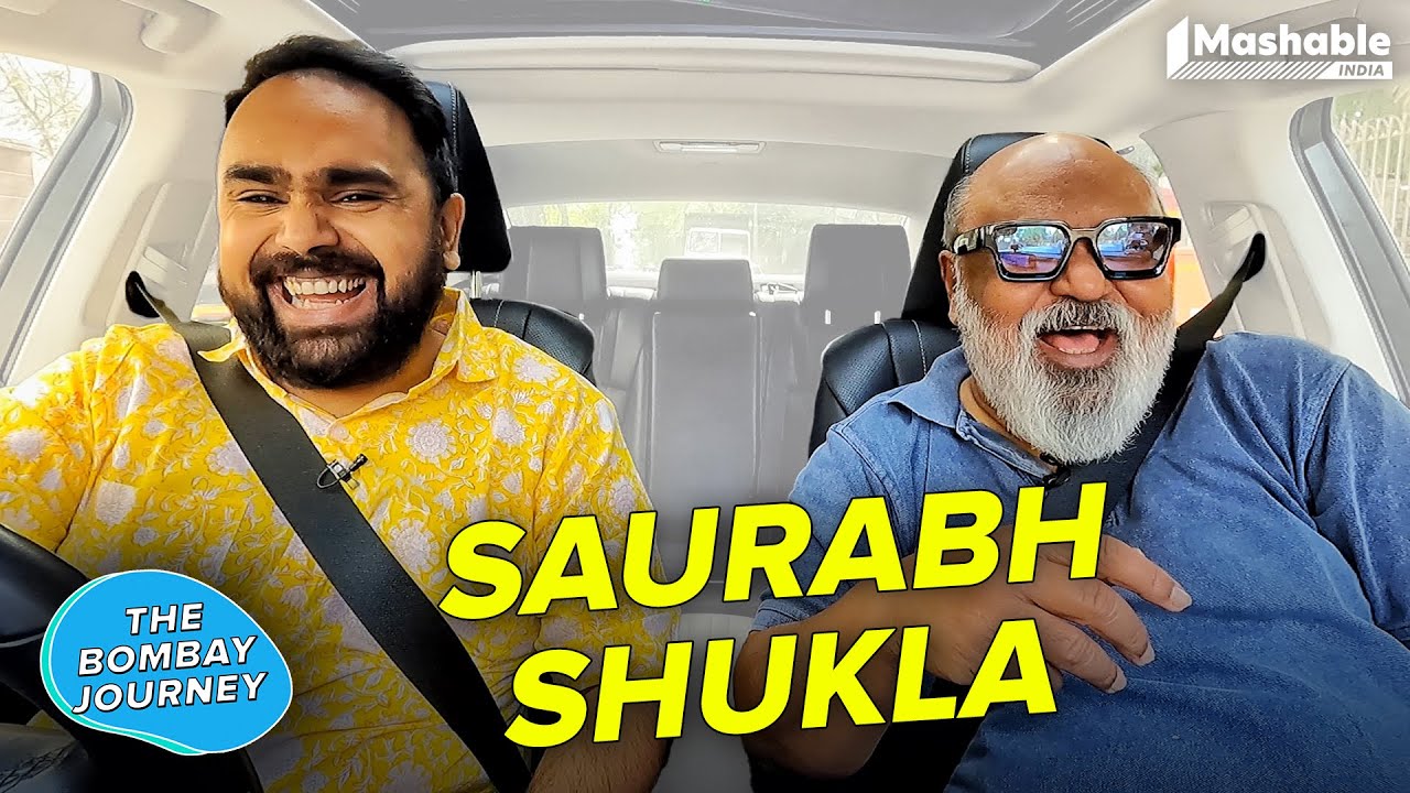 The Bombay Journey ft Saurabh Shukla with Siddhaarth Aalambayan  EP188