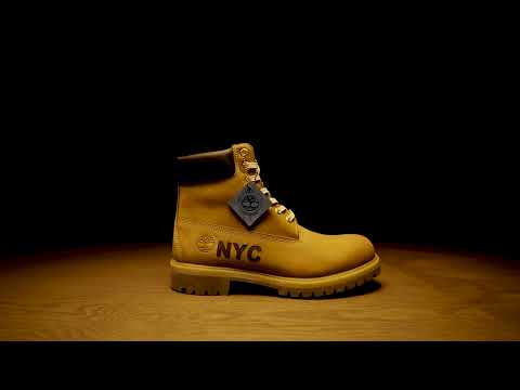 Timberland Shed | 550 Broadway New York