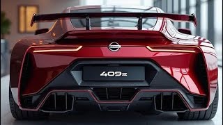 2026 Nissan 400Z NISMO | Everything You Need to Know! 