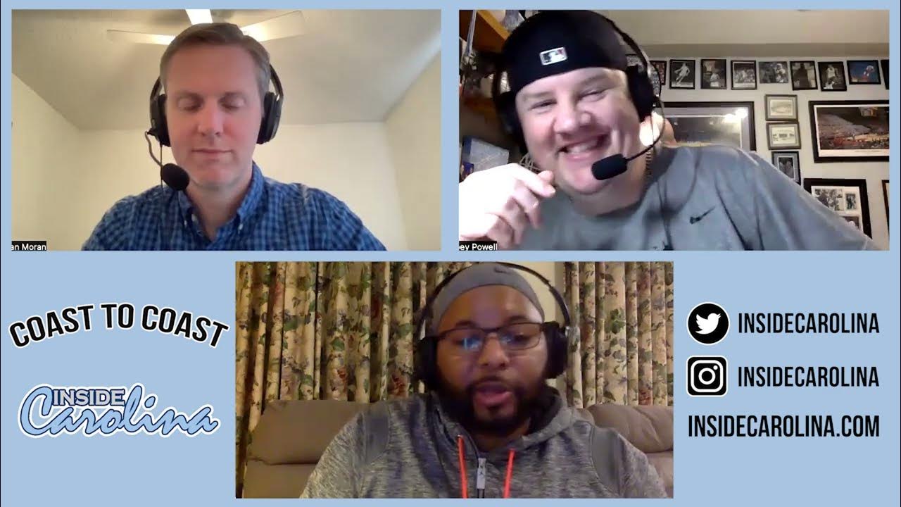 Video: Coast to Coast Podcast - UNC Basketball's Comings and Goings