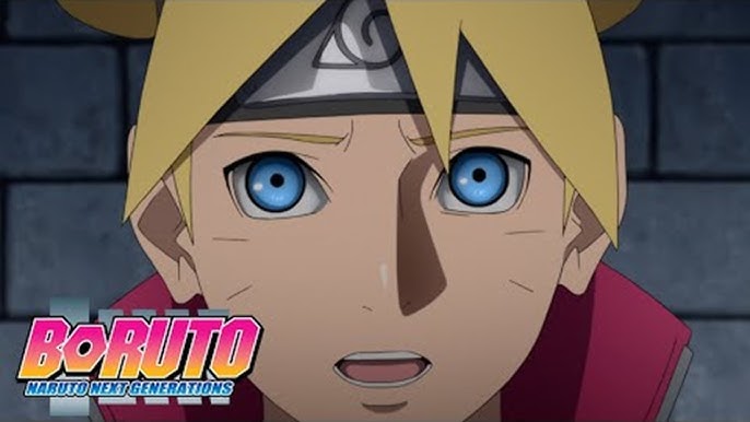 Cinerama - Boruto: Naruto Next Generations