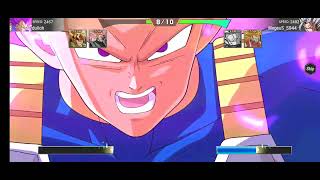 Bardockgoku Black Ss3 - Favourite Tournament Bug