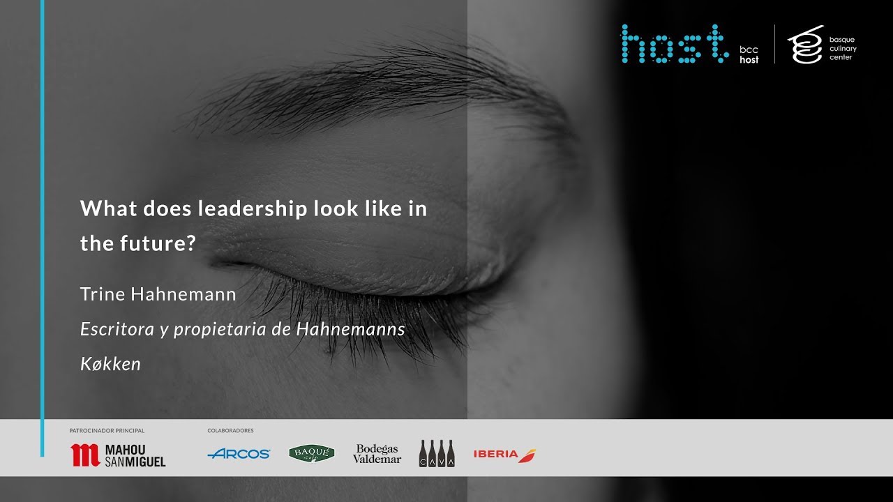 Trine Hahnemann-What does leadership need to look like in the future