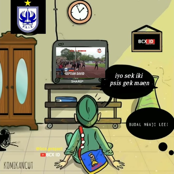 Story wa psis