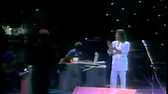 Festival de Viña 1989, Roberto Carlos, Emociones Festival de Viña 1989, Roberto Carlos, Emociones