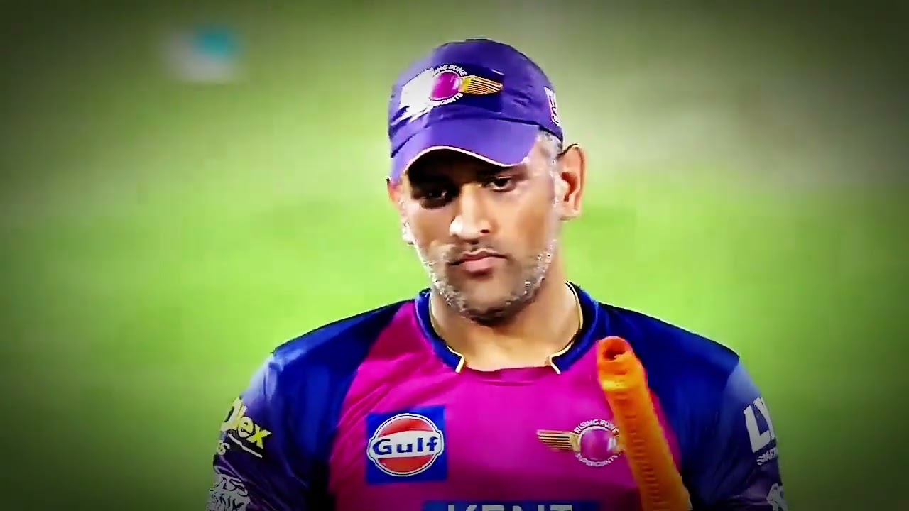 RPS vs KXIP dhoni 22 runs needed in 5 balls intense chase.