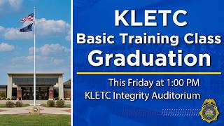 KLETC Graduates 360th Basic Training Class