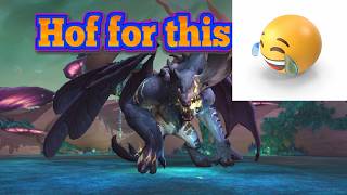 Humble Vs Mythic Chimaerus Prot Warrior Pov