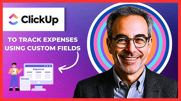 How To Track Expenses Using Custom Fields In CLICKUP (Complete 2025 Guide)
