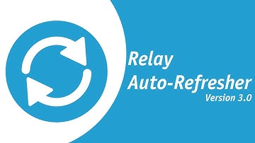 Relay Auto-Refresher Version 3.0