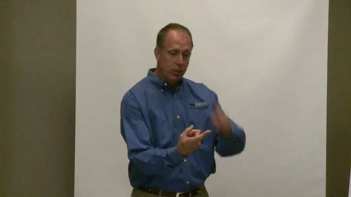American Standard ASSET - Mark Gaylor