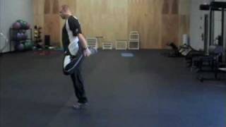 Walking Heel to Butt