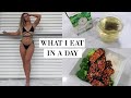 WHAT I EAT IN A DAY TO LOSE WEIGHT | REALISTIC, HEALTHY & PLANT-BASED RECIPES!