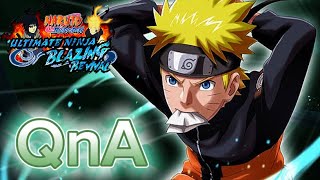 QnA - NARUTO ULTIMATE NINJA BLAZING REVIVAL screenshot 3