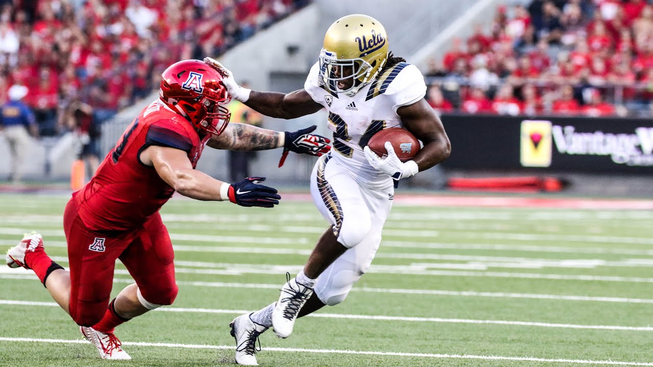 UCLA vs Arizona (Beat ASU) YouTube