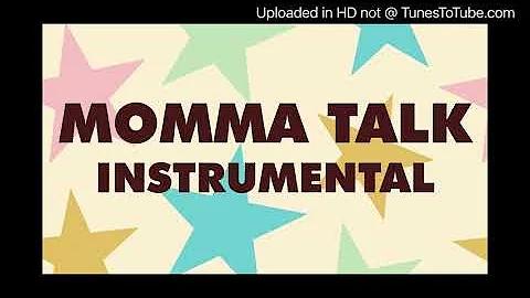 Tyler, The Creator - MOMMA TALK (Instrumental)