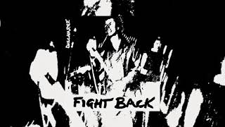 Discharge - Fight Back 7" EP 1980 Completo