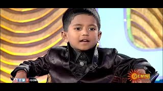 Pillalu Pidugu Shasanth Surya || Pillalu Pidugulu 100th Episode || Shasanth Surya || Uday Bhanu ||