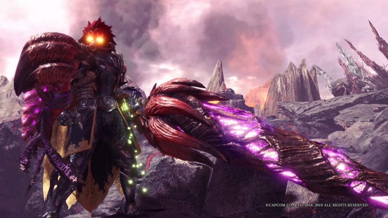 [XB1] MHW:I Extreme Behemoth Solo Lance Tutorial (sloppy edition)