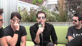 Celebrity FILTER - The LimeWire Interview Wealth