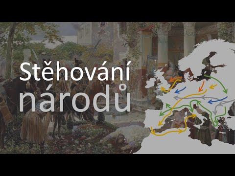 Video: Stěhování Kulturních Statků