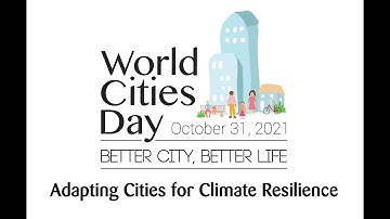 WCD 2021: ROUND TABLE 3 Towards a Resilient and Green Future: COVID-19 Recovery in Partnership