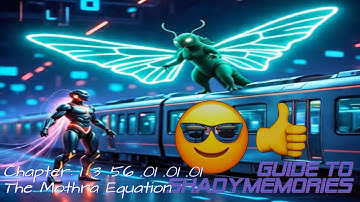 1.3.56.01.01.01 of The 😎👍 Guide to #ShadyMemories Chapters #UltimateQuestion #42 #6x7 #DouglasAdams