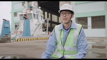 MSE50 Officer Video Feature: Saving Semakau Landfill, One Truckload at a Time