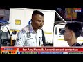 मावजिया ना' जानो मोजां मोनो इंग्राजीयाव राव सोलायनो हागोन? हेलमेट गानै लाइमोनखौ पुलिसनि सोंथि।
