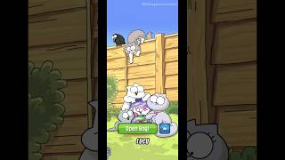 Simon's Cat : Crunch Time - Game Puzzle Makanan Kucing #games #gameandroid #gameplay screenshot 3