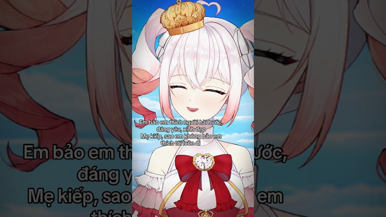Anh nói mấy em sao? 😌 #ringohime #vtuber #idol #xh #viral