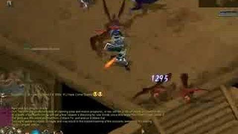 Conquer Online guard bug