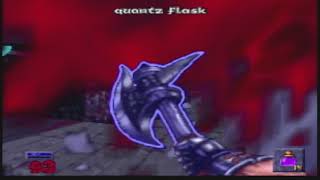 Hexen (Nintendo 64): Winnowing Hall and Seven Portals (Fighter)