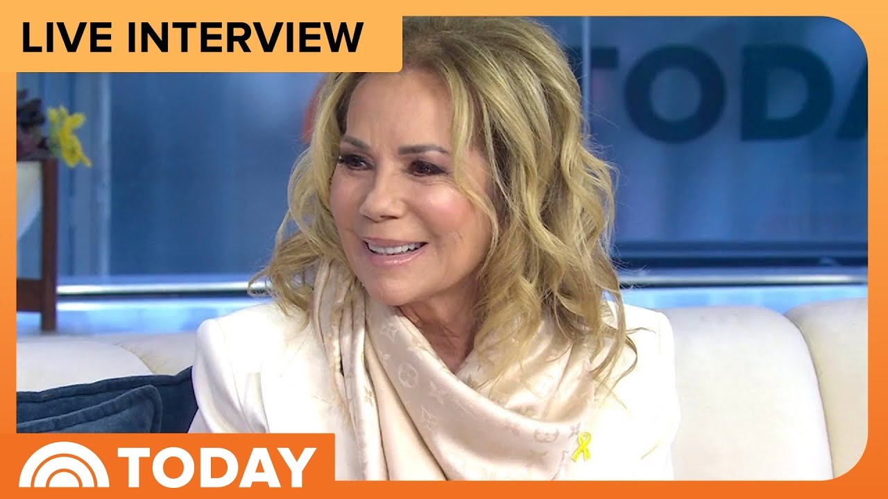 Kathie Lee Gifford Talks New Book, Grandkids, Upcoming Doc