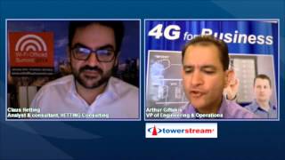 Wi-Fi Club TV Interview