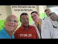 Nota Oficial da Diretoria da IPFD