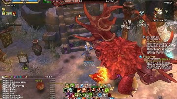 (KTEST)TOS-Sorc+Neco damage test