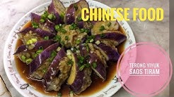 RESEP MASAKAN HONGKONG GECI/TERONG YIYUK SAOS TIRAM - Durasi: 12.23. 