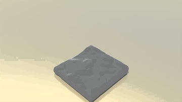 Realflow 5 - Hybrido - Fluid Dynamics